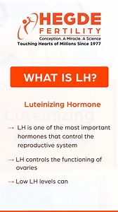 Luteinizing hormone has an important role in the Menstrual Cycle and...