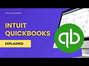 What is QuickBooks? | Introduction to QuickBooks Under 4 Min! | The Knowledge Academy