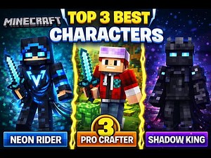 BEST Minecraft Skins EVER! 😱 | Free Download (Special Video)