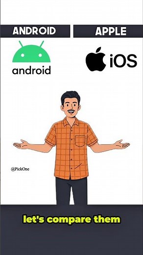 Android vs iOS – Which One Is Your Favorite?