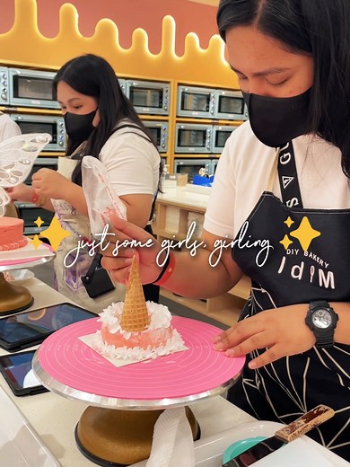 Fun DIY Cake Ideas for Girls' Day Out