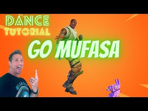 How to do the Fortnite Go Mufasa Emote 2020