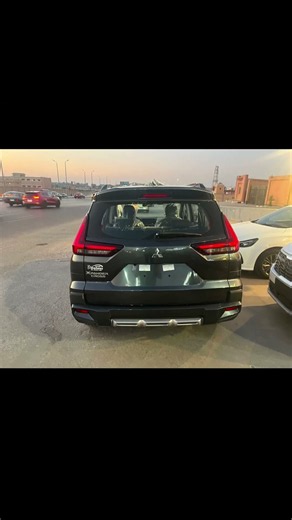 Mitsubishi Xpander Cross 2025 | Gulf Specs | Zero KM | 7 Seats | 1,435,000 EGP 🇯🇵🔥