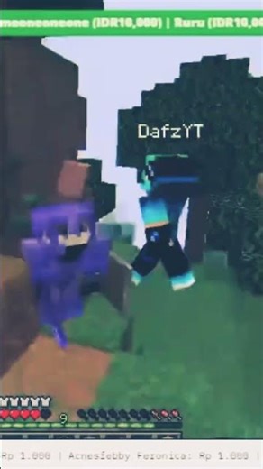 Today is Thursday but playing Minecraft Indonesia on YouTube now on YT #shorts #viral #trending #...