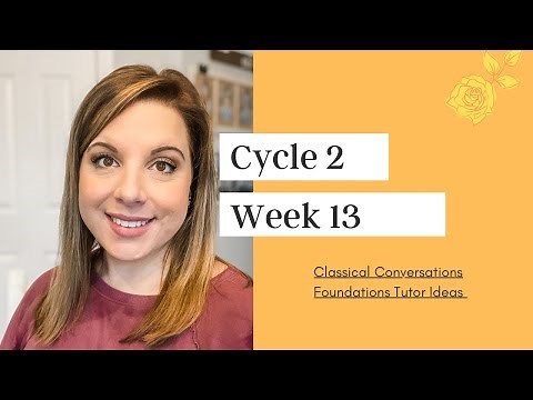 CC Cycle 2 Week 13