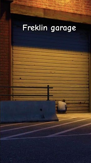 gta 5 Freklin Garage tour #gta5 #gta