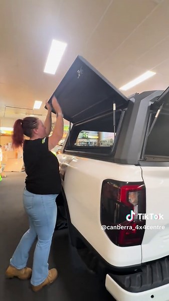 Explore Ironman's New Raid Canopy in Canberra