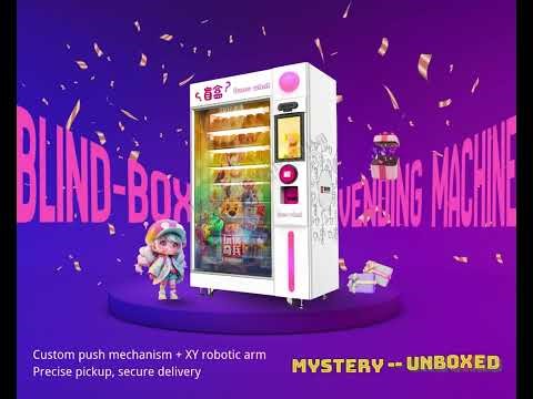 blind box Vending Machine
