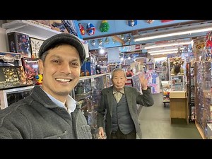 Japanese Rare Toy Museum & Retro Collection | Noboribetsu, Hokkaido