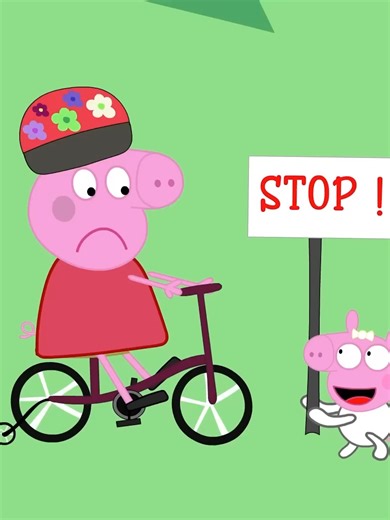 Peppa Pig Adventures with Emily: Fun Animations for Kids