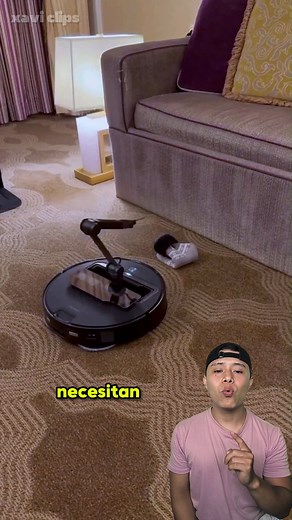 6.2K views · 18 reactions | Este robot de ayudara mucho | Xavi Clips | Facebook