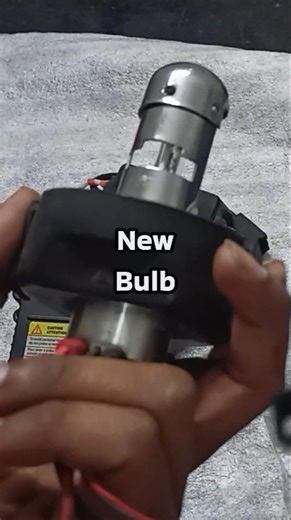 Ye bulb nahi Bawal hai!#motorcycle #headlight