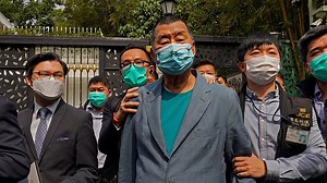 Jimmy Lai condamné dans un procès historique pour atteinte à la sécurité nationale