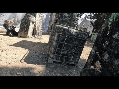 PAINTBALL - TORNEIO COUNTER STRIKE PAINTBALL