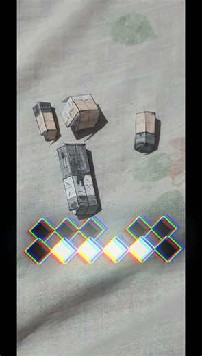 Papercraft de Gojo Satoru,tutorial en español.