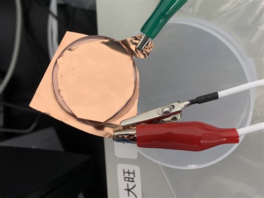 电化学工作站EIS法测电阻（自用）