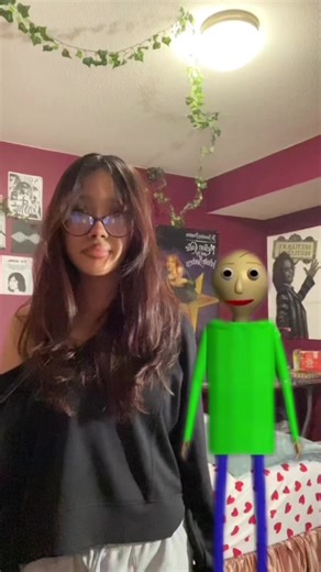 Baldi's Influence: Feeling Overwhelmed by the Character