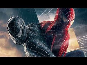 Subliminal Spiderman Booster Audio + Visual