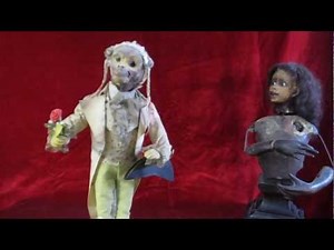 Automaton Monkey c.1840