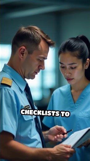 ELI5: How Do Checklists Prevent Mistakes?
