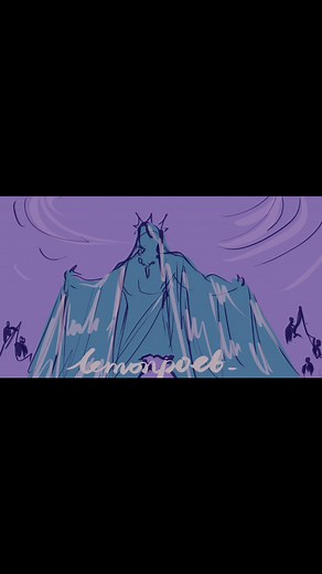 WHO’S EXCITED FOR THE NEXT SAGA (this is mostly a test for the vengaence saga since theres soooo much water involved) Might do two or three animatics depending on how much time i have tho (those fellas hangin from the rocks are the Laestrygonians btw) #epicthemusical #epicthemusicalanimatic #epicthemusicalanimation #epicposeidon #fanart #animatic #animation #callipeganimation #poseidonfanart #epicruthlessness #ruthlessnessanimatic #epicodysseus