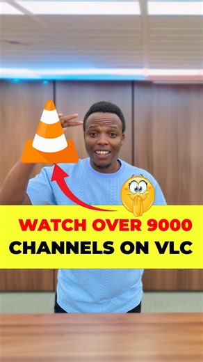 Techy Jesse on Instagram: "Watch over 9000 channels on VLC player COMMENT VLC to get the link. Open VLC player > media > Stream > Network >Paste the link >Stream #stream #vlc #iptv #tech #technology"