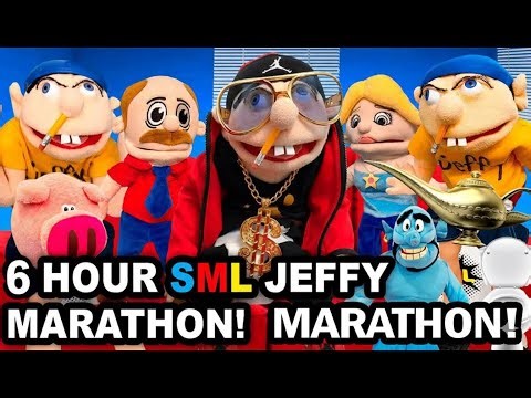 👉 6 HOURS of SML Movie – Perfect for Bedtime 😴😂 | Full Marathon #04