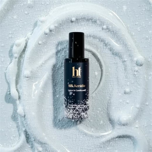 Hyper Therapy | Silk Keratin. Refined to perform when hair needs it most. • By @yiannihairspa • #hypertherapy #yiannihairspa #winterhaircare... | Instagram