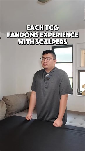 Each TCG Fandom’s Experience With Scalpers Featuring the Pokemon, One Piece, Magic The Gathering, Yugioh, Lorcana, Riftbound, Weiss Scwarz, and Naruto TCG fandoms! #pokemontcg #onepiecetcg #magicthegathering #tcgcommunity #scalper