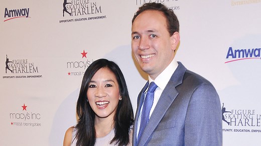 Michelle Kwan's Husband Clay Pell Files for Divorce After 4 Years of Marriage
