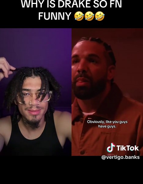 Drake's Hilarious Moments That Will Make You Laugh