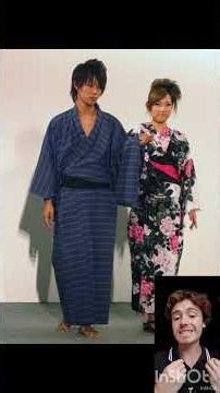 Japanese clothing
