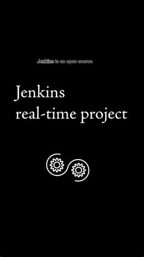 DevOps Community | Jenkins Real Time Projects. Automate Node.js Deployment with Jenkins! Learn how to set up a CI/CD pipeline for your Node.js app using... | Instagram