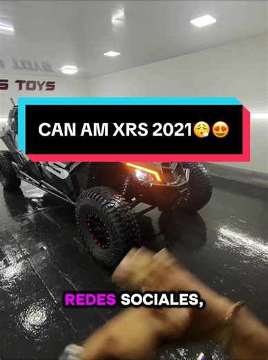 Can Am Maverick X3 XRS 2021: Features and Review