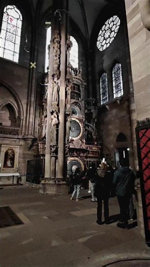 Cathédrale Notre Dame de Strasbourg