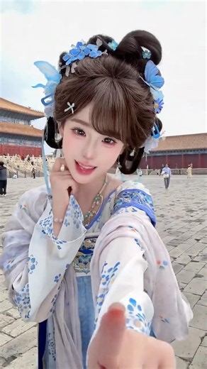chinese traditional clothes-hanfu#chineseculture #traditional dress #pinterest inspired outfits #汉服