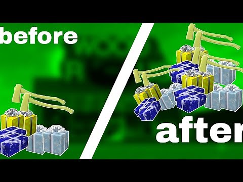 How dupe items in Lumber Tycoon 2
