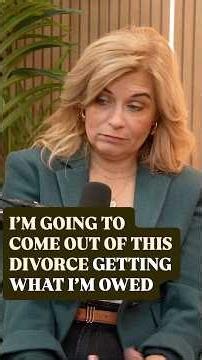 I Made This Divorce My Full-Time Job
