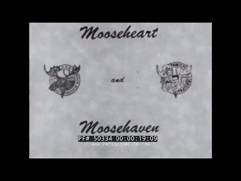 LOYAL ORDER OF MOOSE MOOSEHART CHILD CITY & MOOSEHAVEN RETIREMENT COMMUNITY 50334