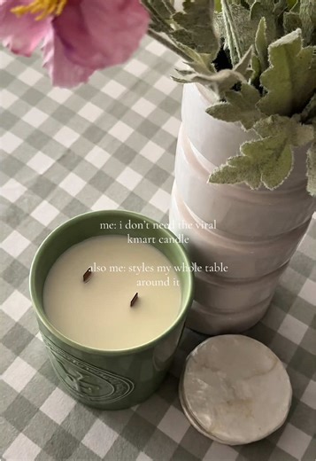 Finding the Perfect Kmart Candle for Home Decor