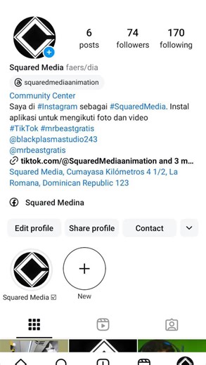 Squared Media 🜲 (@squaredmediasetelan)’s videos with original sound - Squared Media 🜲