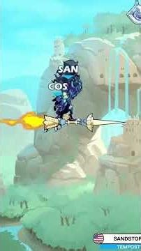 Pro Player Lance Clips in Brawlhalla 😱