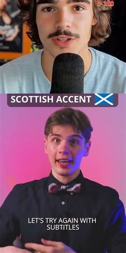 Can You Understand This Accent? 🏴󠁧󠁢󠁳󠁣󠁴󠁿 #scotland #scottishaccent #scottish #britishenglish