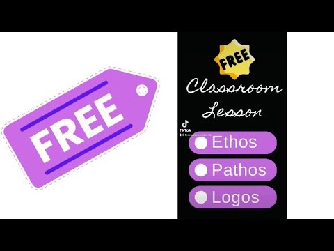 FREE Persuasive Advertising: Ethos Pathos Logos