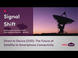 Direct to Device (D2D): The Future of Satellite to Smartphone Connectivity