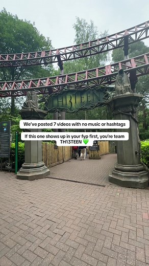 Hey team TH13TEEN 👋🌳