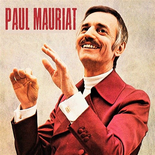 PAUL MAURIAT - LOVE IS BLUE ( 1968 ) | Greatest Rock 'N' Roll of the 50s & 60s