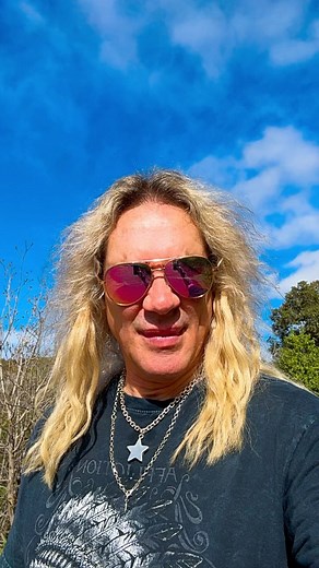 #steelpanther #hiking | Michael Starr
