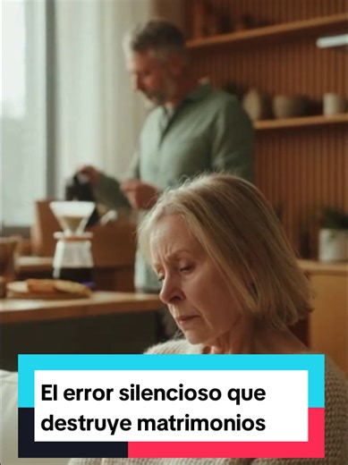 El error silencioso que destruye matrimonios
