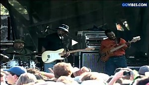 Buddy Guy - Guitar Solo (Gathering of the Vibes 2007)